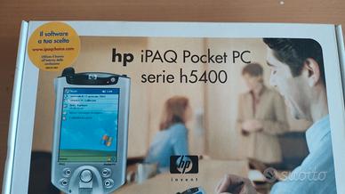 HP iPAQ h5450 Nuovo!