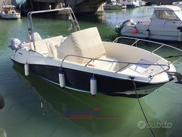 Quicksilver 675 Open + Bf 200cv Ak3 Xcv Honda