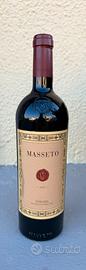 Vino Masseto 2017 - Top investimento - JS 98/100