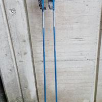 bastoncini sci GIPRON in carbonio