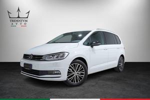 Volkswagen Touran Touran 2.0 tdi Executive dsg
