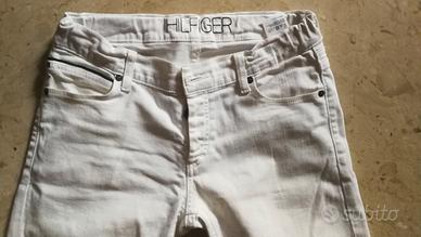 Jeans Tommy Hilfiger 14 anni + Camicia