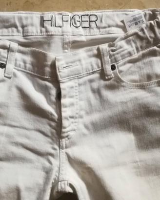 Jeans Tommy Hilfiger 14 anni + Camicia
