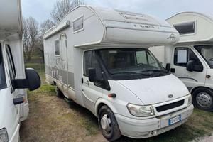 Camper Rimor Super Brig 677 TL 2004