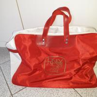 Gadget RALLY ISOLA D'ELBA Borsone con manici e zip