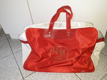 Gadget RALLY ISOLA D'ELBA Borsone con manici e zip