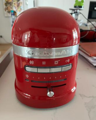Tostapane kitchenaid non funzionante