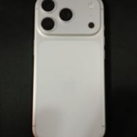 Iphone 17 pro 256 argento