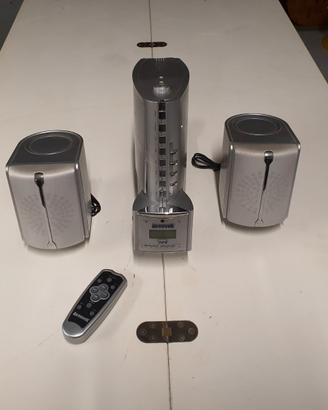 Radio lettore mp3 cd audio autovox