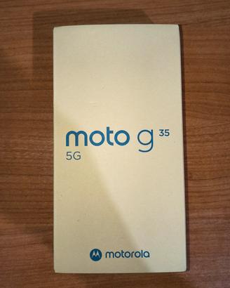 Moto G 35 5G nuovo