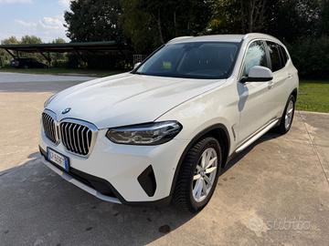 Bmw X3 xDrive20d 48V Msport