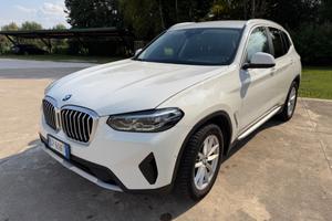 Bmw X3 xDrive20d 48V Msport