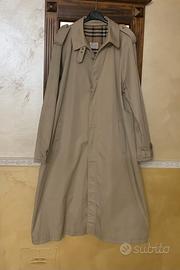 Trench,vintage,tg L