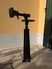 Cavalletto manutenzione bici 