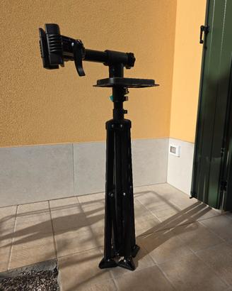 Cavalletto manutenzione bici 