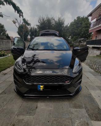Fiesta st