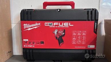 AVVITATORE COMPATTO DA 1/2