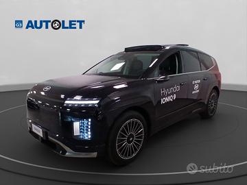 Hyundai Ioniq 6 electric Reduction Motor IONIQ9 11