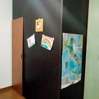 Cabina Armadio con cassettettiera e mensole