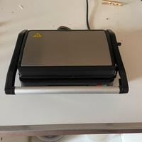 PICCOLA PIASTRA TOSTAPANE ELETTRICA