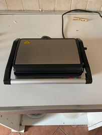 PICCOLA PIASTRA TOSTAPANE ELETTRICA