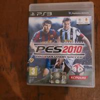 Pes 10 