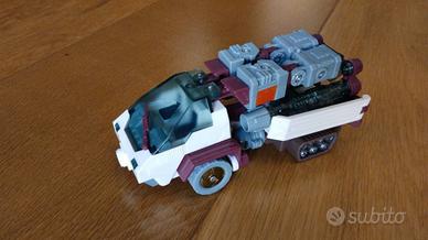Transformers Snow Cat Energon 2003