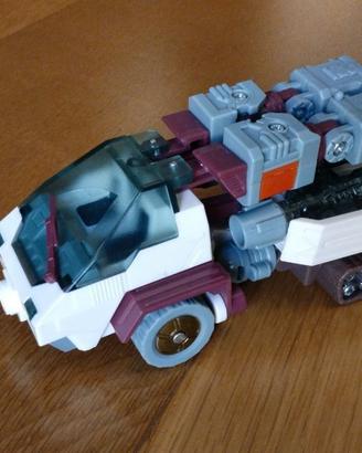 Transformers Snow Cat Energon 2003