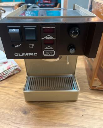 Macchina caffè OLIMPIC