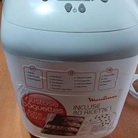 Macchina del Pane Baguette MOULINEX