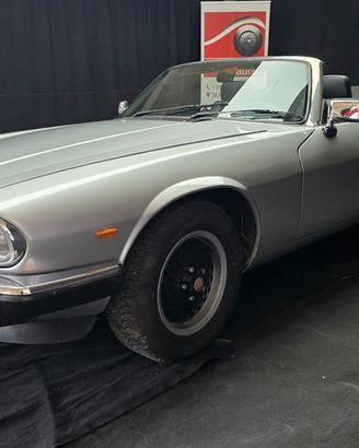 Jaguar XJ XJ-SC Convertible CERT. ASI CRS