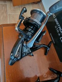 3 Shimano Big Baitrunner CI4 XTR-A LC - Ritiro a m