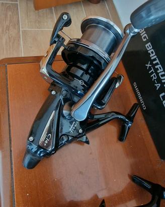 3 Shimano Big Baitrunner CI4 XTR-A LC - Ritiro a m