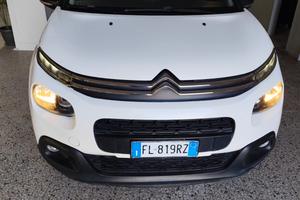 Citroen C3 BlueHDi 100 S&S Shine