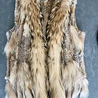 Gilet Pelliccia Liu Jo