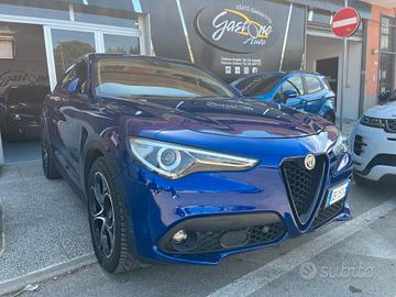 Alfa Romeo Stelvio 2.2 190 CV AT8 Q4 SPRINT