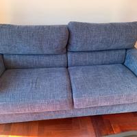 Divano Letto Poltronesofà 3 posti DONNINO