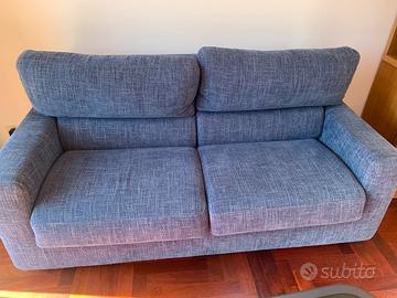 Divano Letto Poltronesofà 3 posti DONNINO