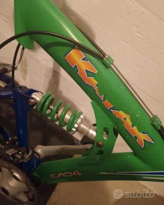 Bici, mountain bike, mtb KAYAK CAD4
