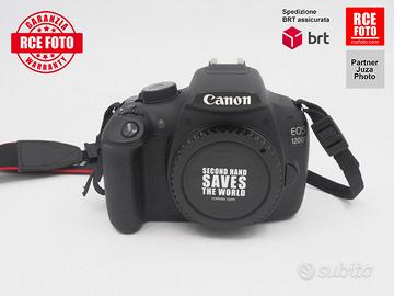 Canon EOS 1200D