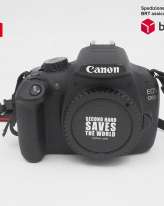 Canon EOS 1200D