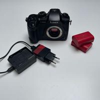 Lumix Gh5 