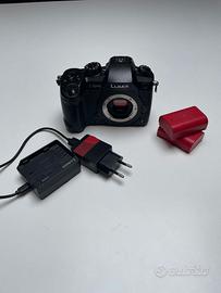 Lumix Gh5 