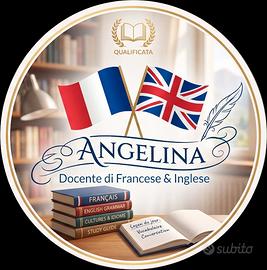 Impara Francese e Inglese con un'insegnante espert
