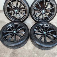 GOMME E CERCHI ORIGINALI BMW X3 X4 M SPORT 