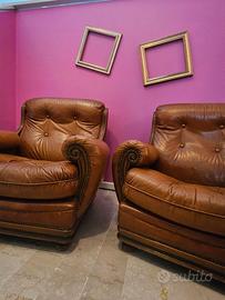 Poltrone Vintage anni 60