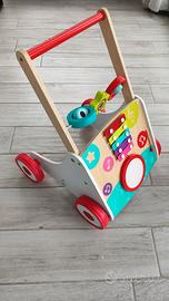 Carrettino primi passi Hape