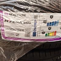 4 gomme NEXEN 225/50/98W ESTIVE