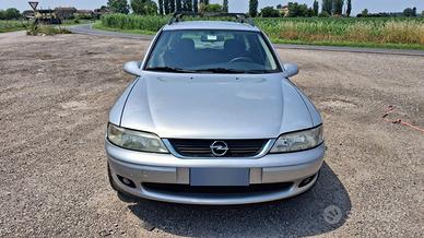 OPEL VECTRA SW 2002