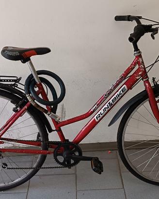 MTB 27" Run & bike